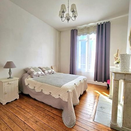 Appartement Douillet En Hyper Centre De Dieppe Exterior foto